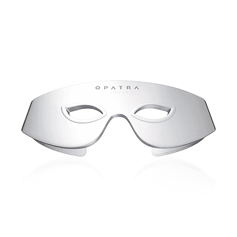 WORLDWIDE LAUNCH- Opatra Intelligent Voice-Activated AEYE Mask with Seven LED Light Modes (Lifetime Warranty)