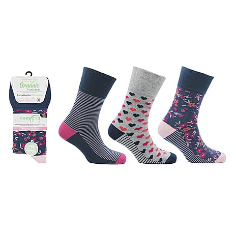 TJC Special Socks (Size - One Size) - Grey