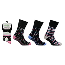 TJC Special Socks (Size - One Size) - Black