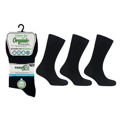 TJC Special Socks (Size - One Size) - Black