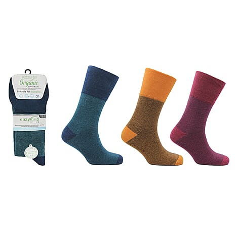 TJC Special Socks (Size - One Size) - Multi Color