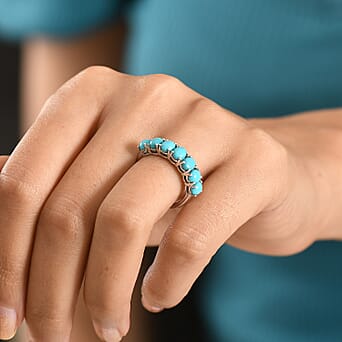 https://tjcuk.sirv.com/Products/84/4/8447777/D-Joy-Sleeping-Beauty-Turquoise-7-Stone-Look-Ring-in-Rhodium-OverlaySt_8447777_1.jpg?w=342&h=342
