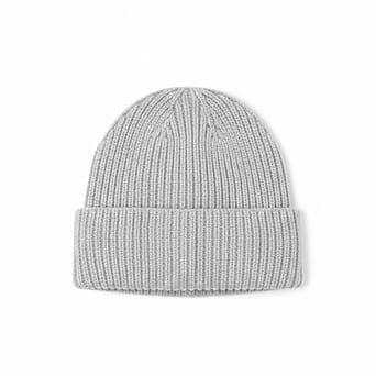 https://tjcuk.sirv.com/Products/84/4/8447795/Ribbed-Cuff-Winter-Beanie-Hat-One-Size-Grey_8447795.jpg?w=342&h=342