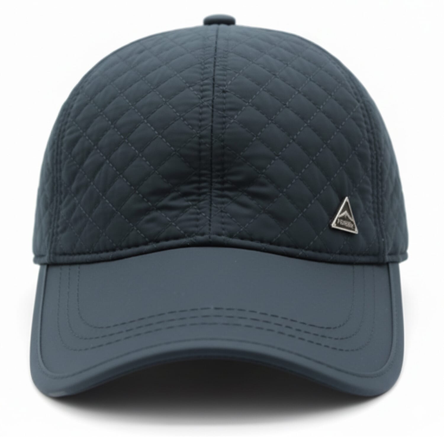 Mens ProHike Quilted Baseball Cap (One Size) - Navy