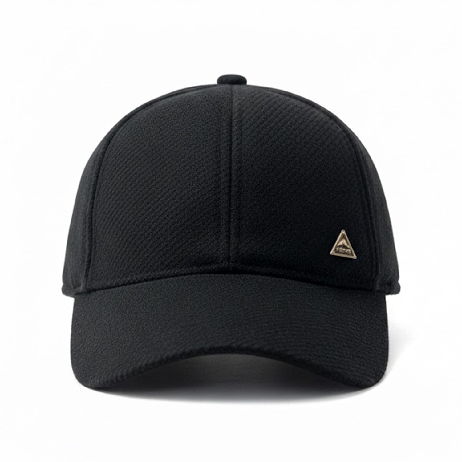 ProHike Chevron Mens Baseball Cap (One Size) - Carbon Black