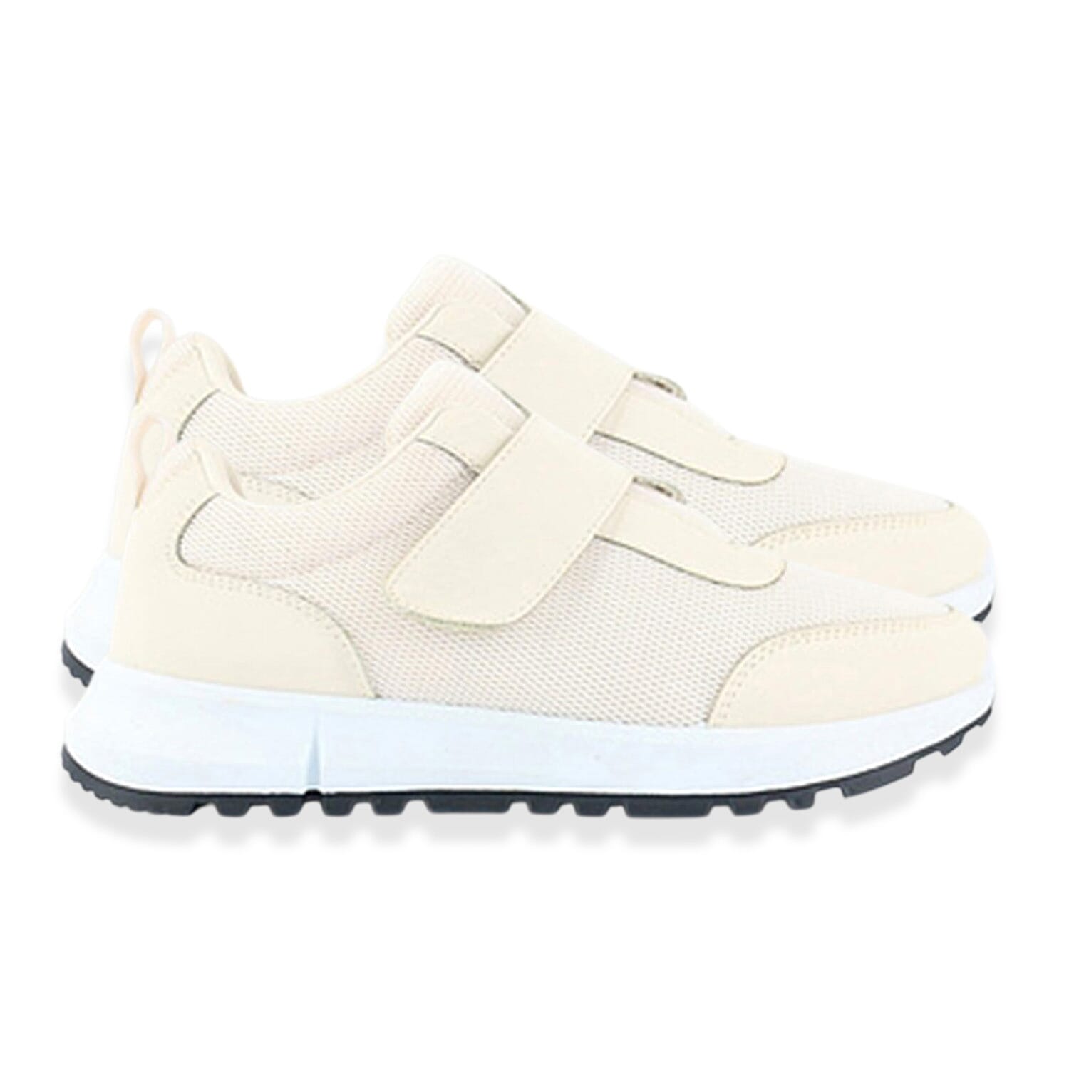 Ladies Avery Comfort Trainers With Adjustable Easy Close Strap