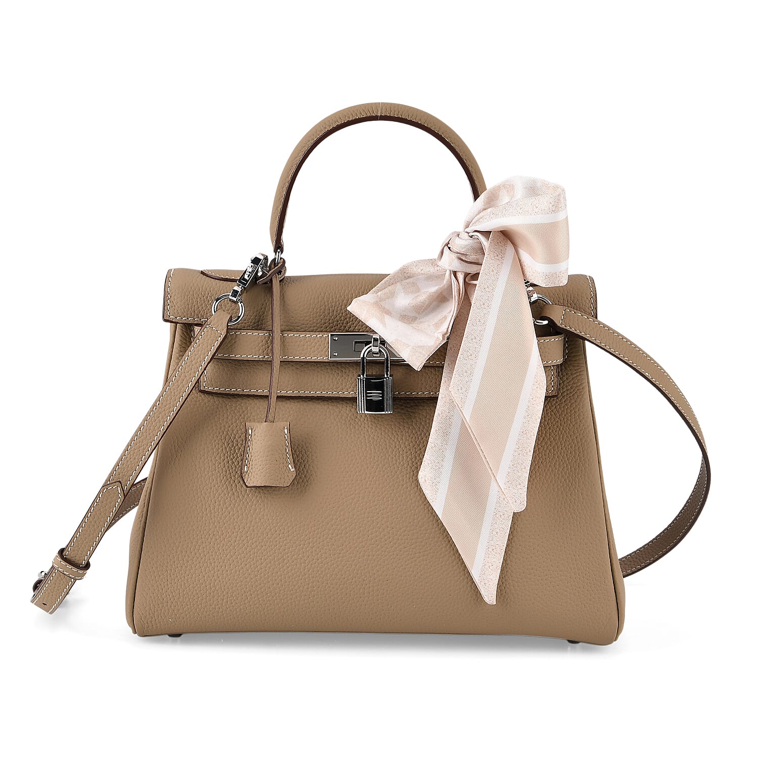 Valissiere Crossbody Bag (Size - One Size) - Khaki