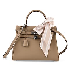 Valissiere Crossbody Bag (Size - One Size) - Yellow