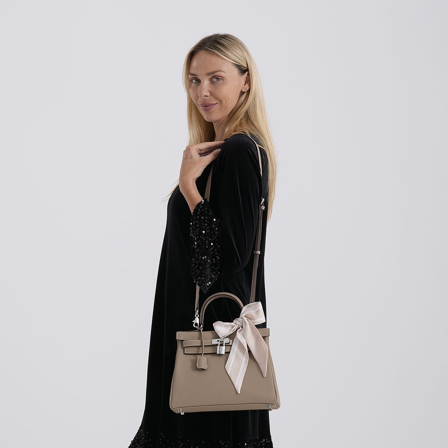 Valissiere Crossbody Bag (Size - One Size) - Khaki