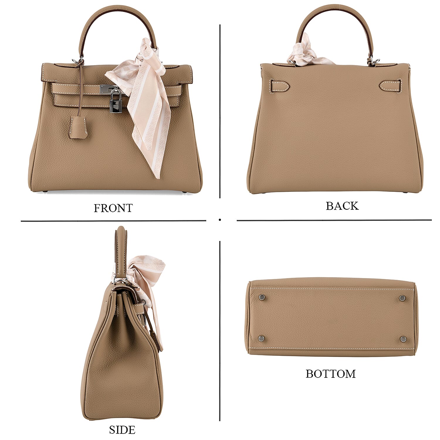 Valissiere Crossbody Bag (Size - One Size) - Khaki