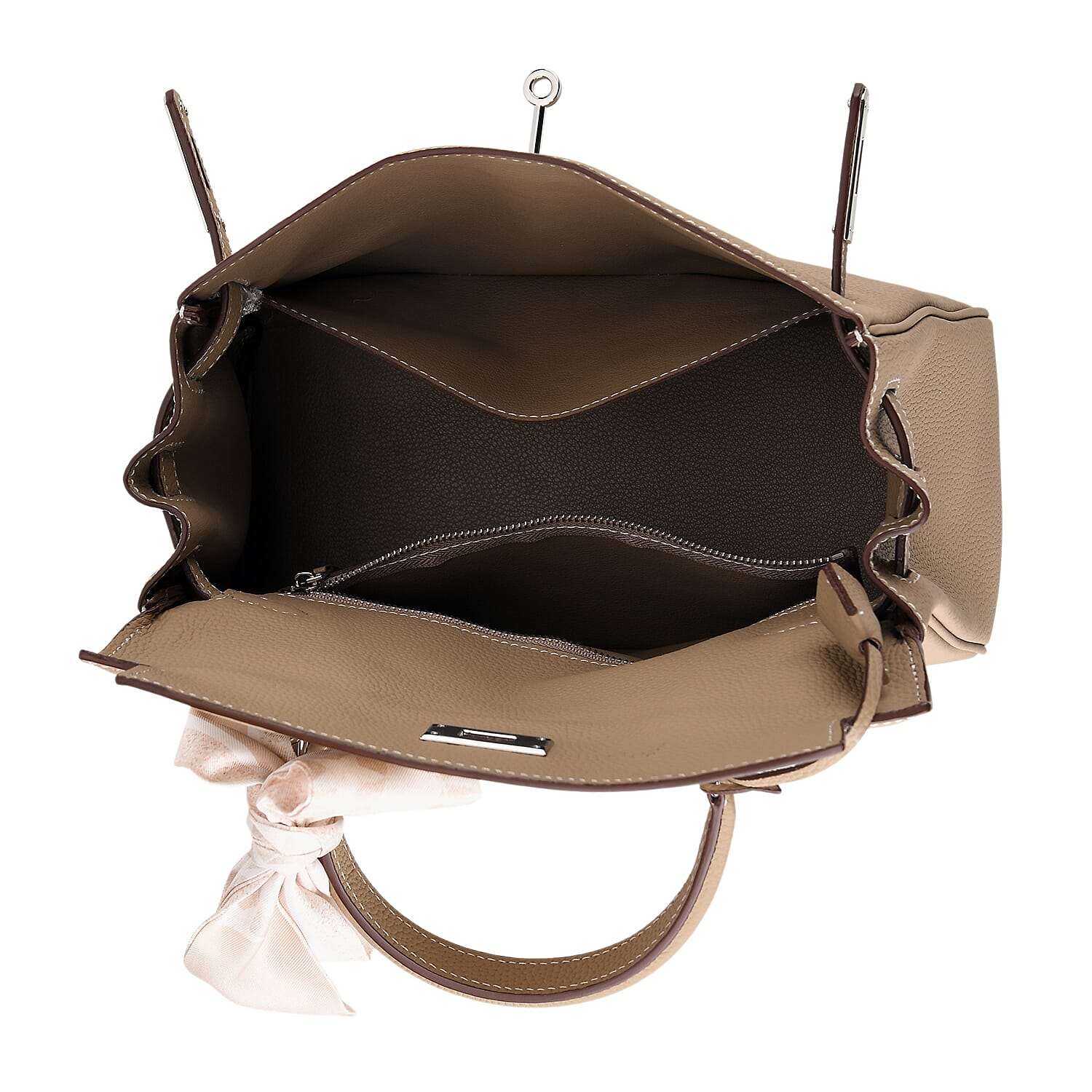 Valissiere Crossbody Bag (Size - One Size) - Khaki