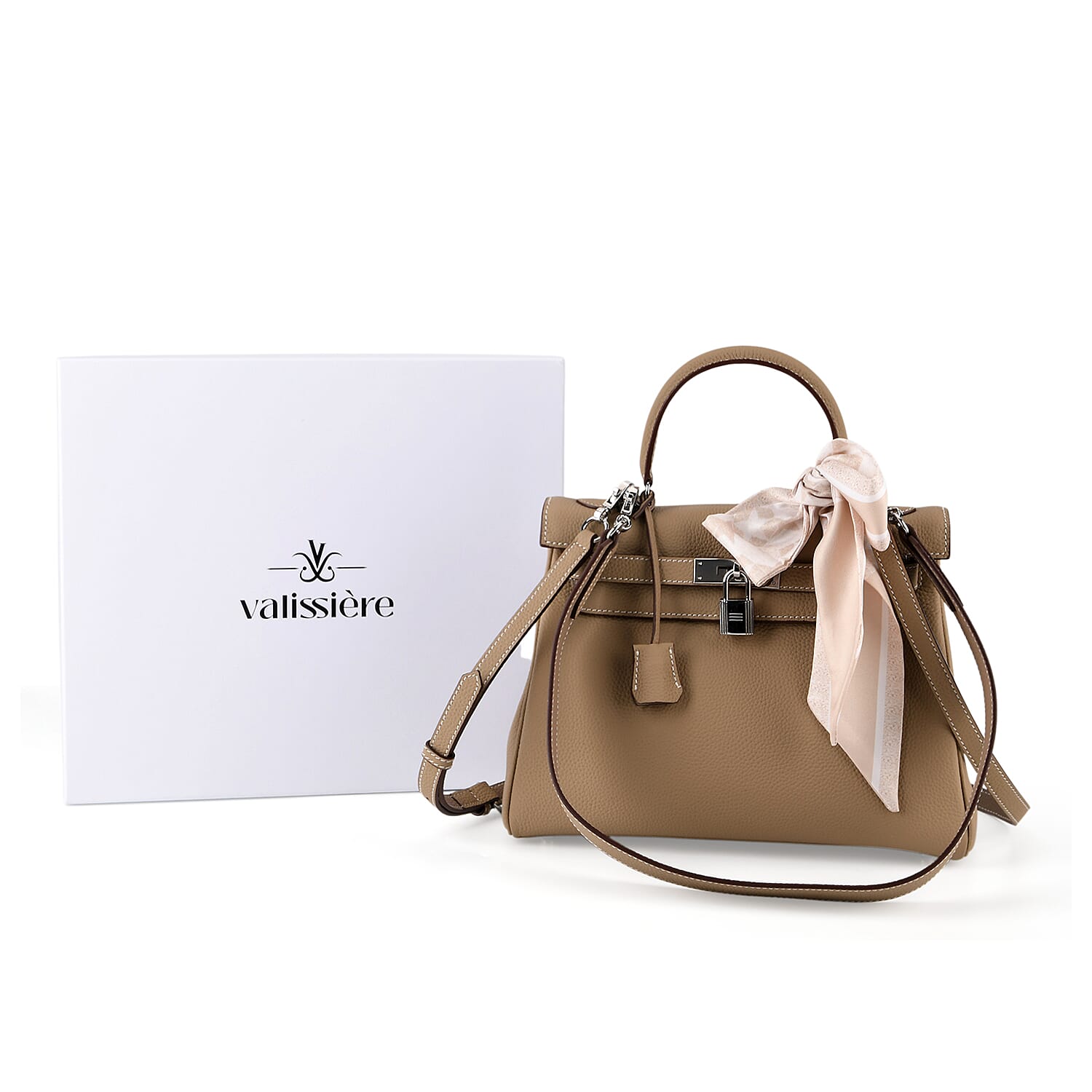 Valissiere Crossbody Bag (Size - One Size) - Khaki