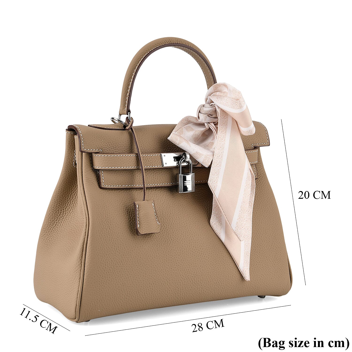 Valissiere Crossbody Bag (Size - One Size) - Khaki