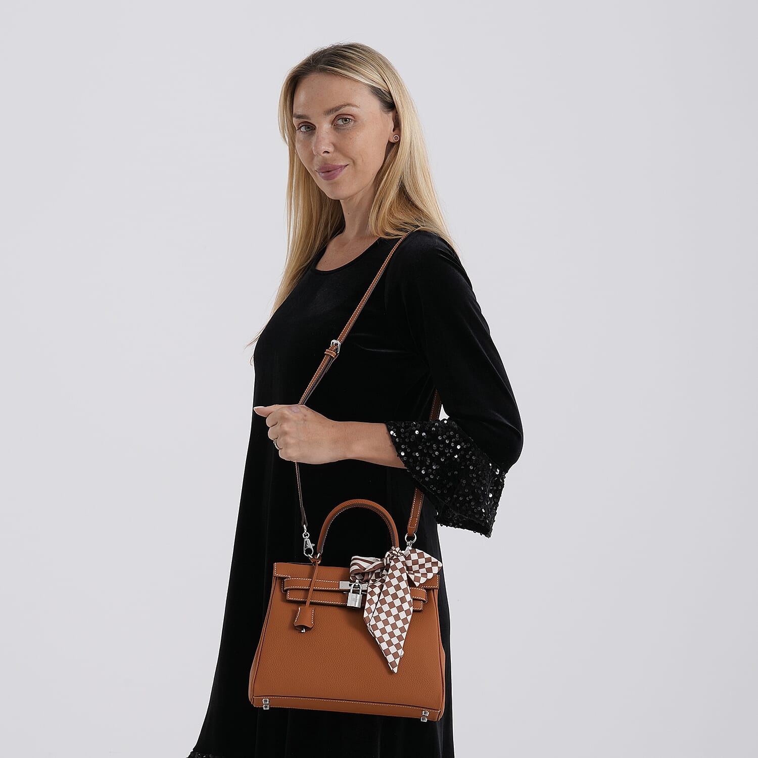 Valissiere Crossbody Bag (Size - One Size) - Tan
