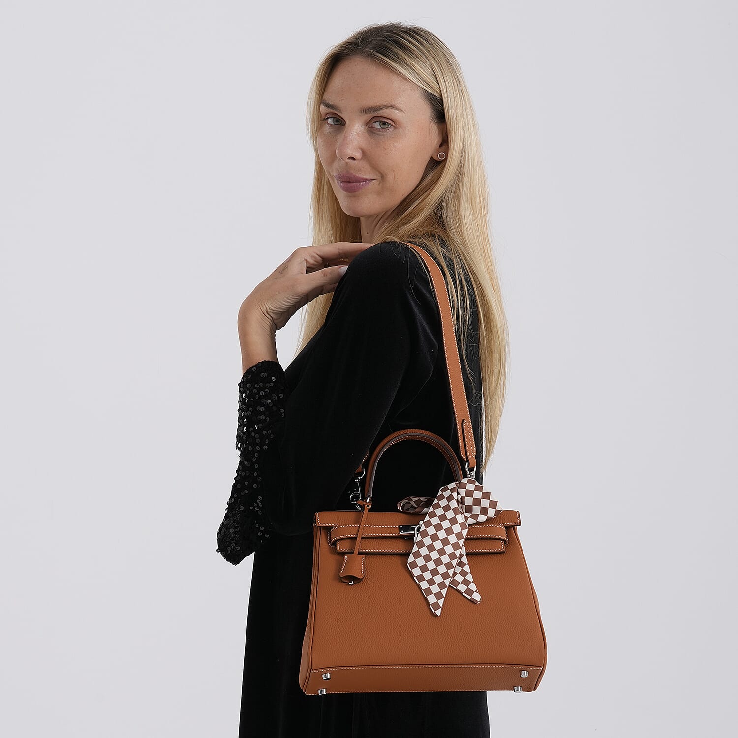 Valissiere Crossbody Bag (Size - One Size) - Tan