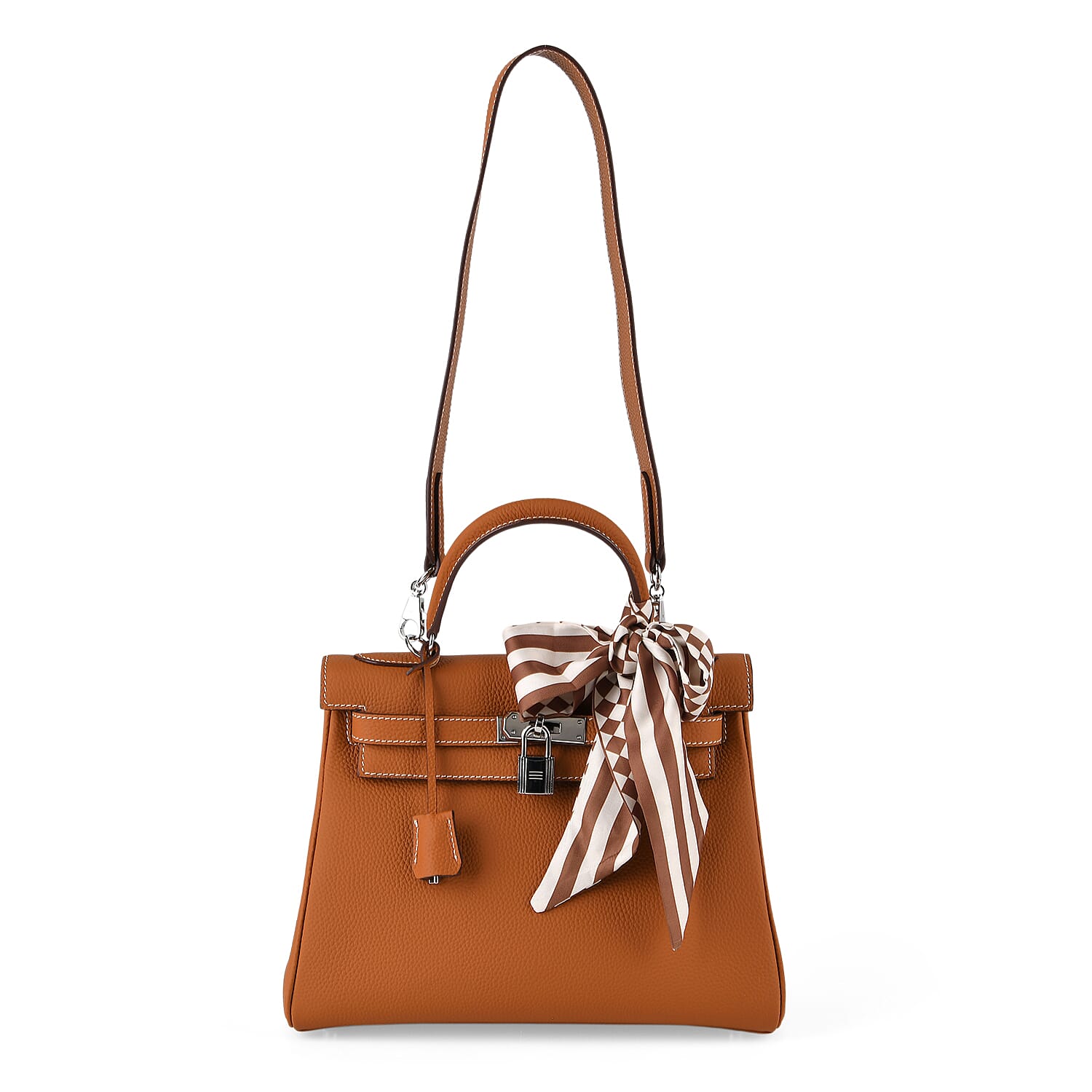 Valissiere Crossbody Bag (Size - One Size) - Tan