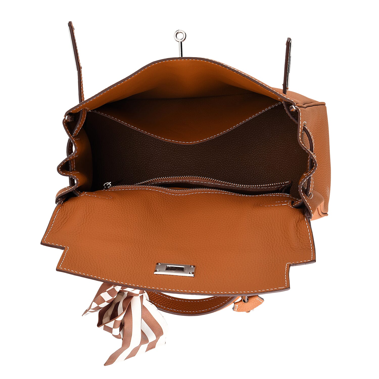 Valissiere Crossbody Bag (Size - One Size) - Tan