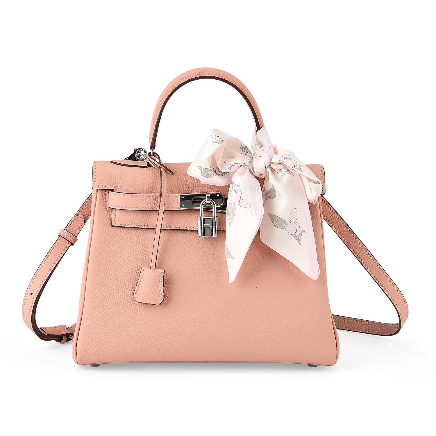 Valissiere Crossbody Bag (Size - One Size) - Pink