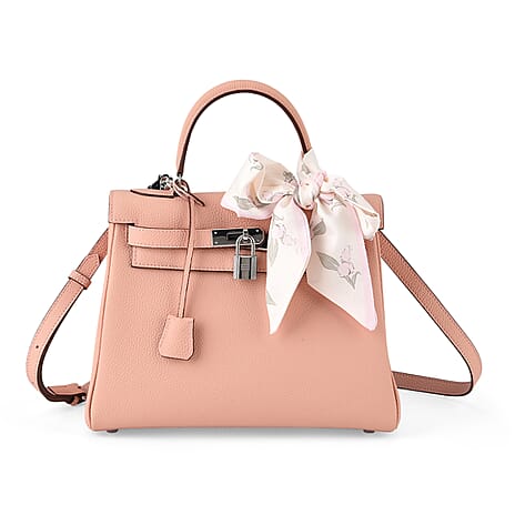 Valissiere Crossbody Bag (Size - One Size) - Pink
