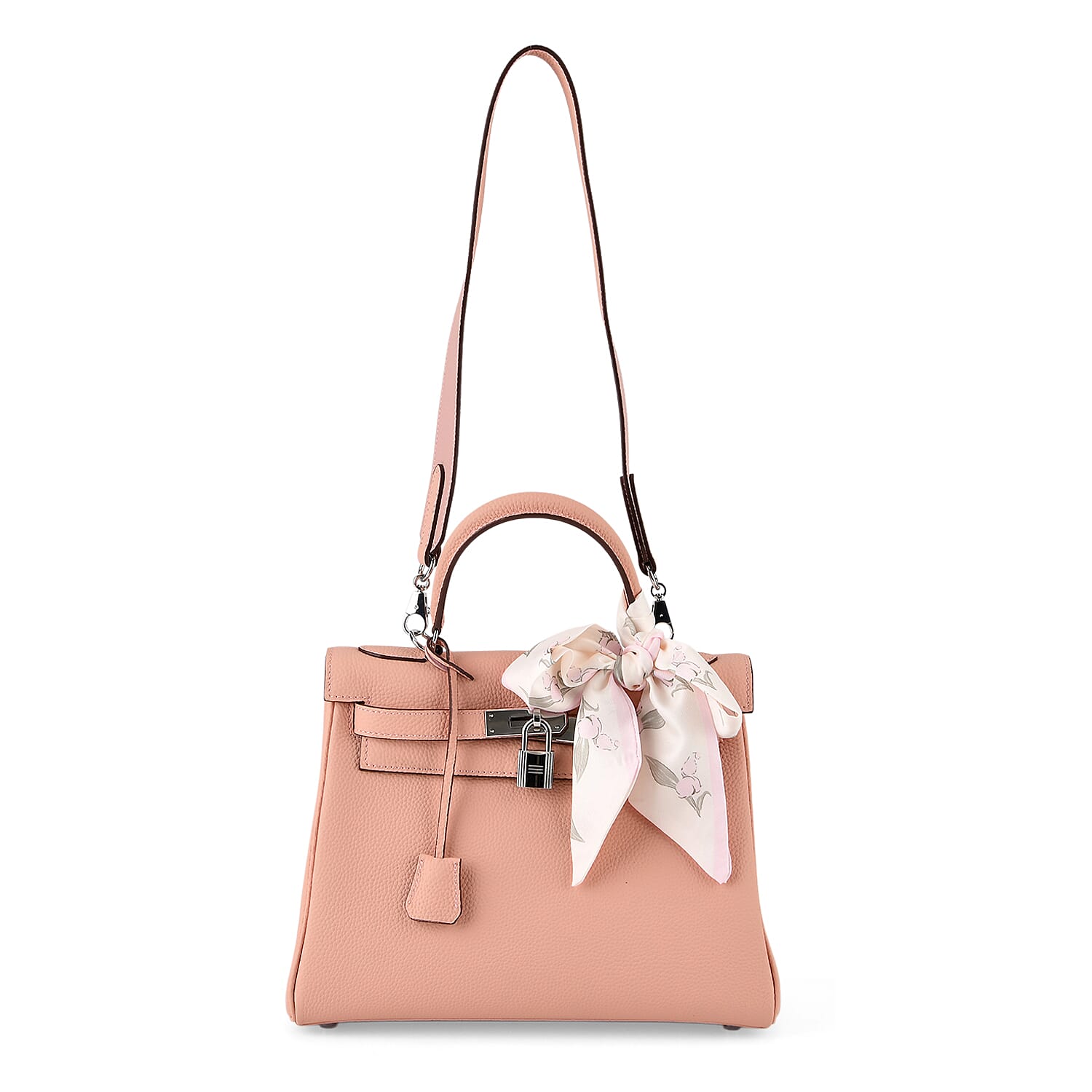 Valissiere Crossbody Bag (Size - One Size) - Pink