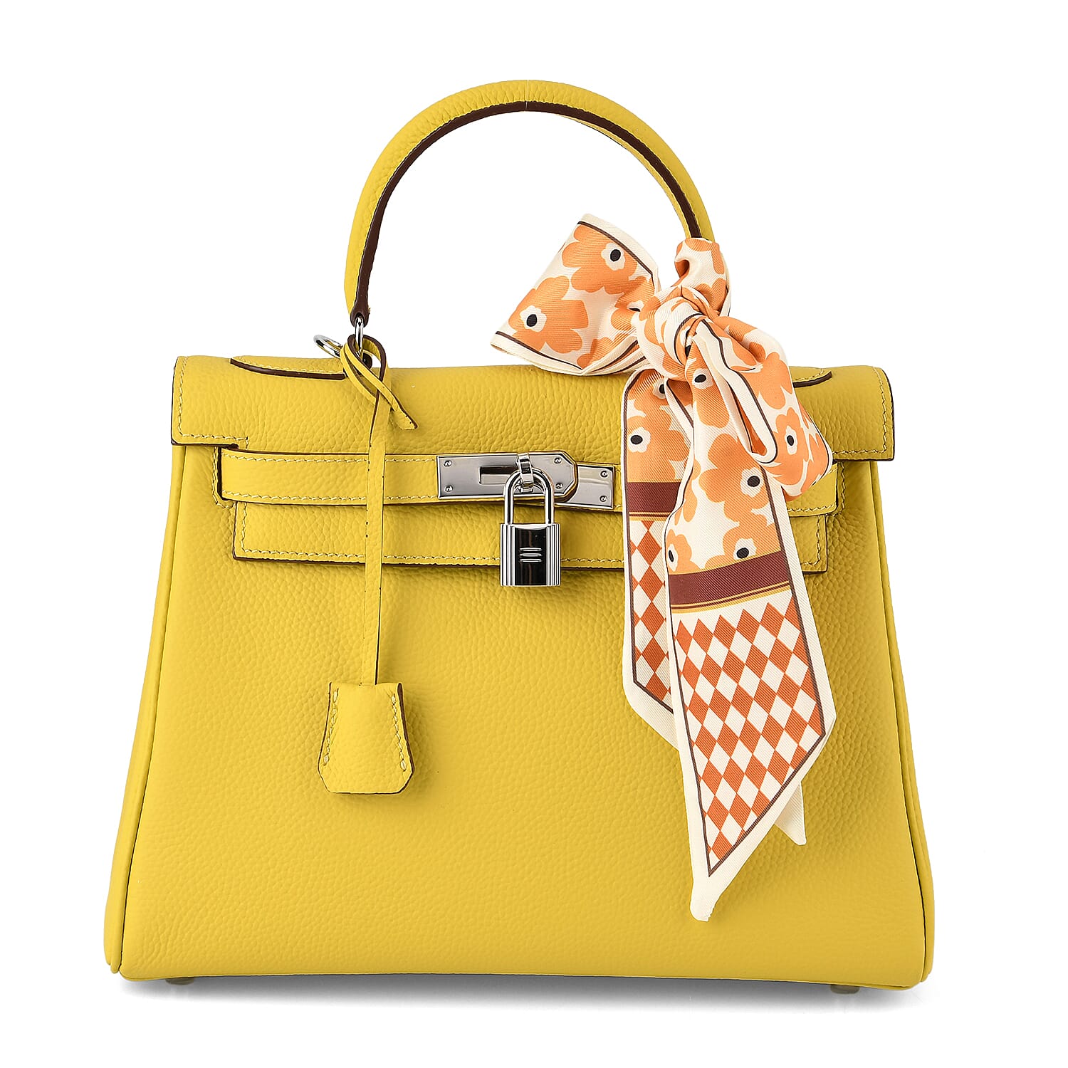 Valissiere Crossbody Bag (Size - One Size) - Yellow