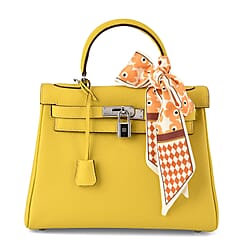 Valissiere Crossbody Bag (Size - One Size) - Yellow