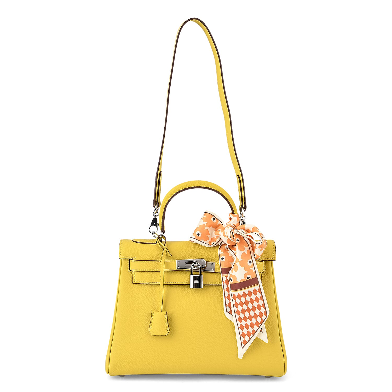 Valissiere Crossbody Bag (Size - One Size) - Yellow