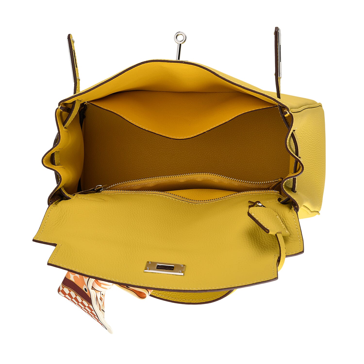 Valissiere Crossbody Bag (Size - One Size) - Yellow