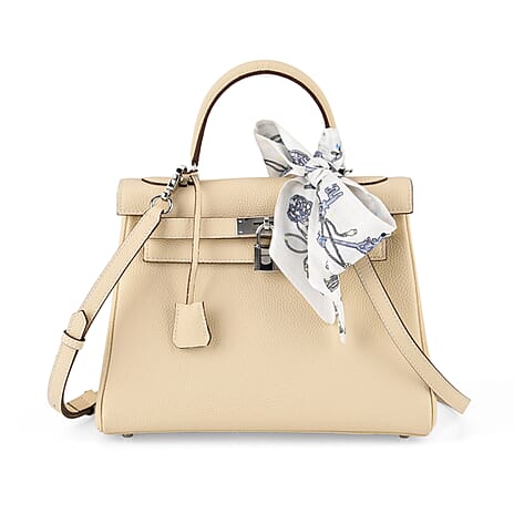 Valissiere Crossbody Bag (Size - One Size) - Off White