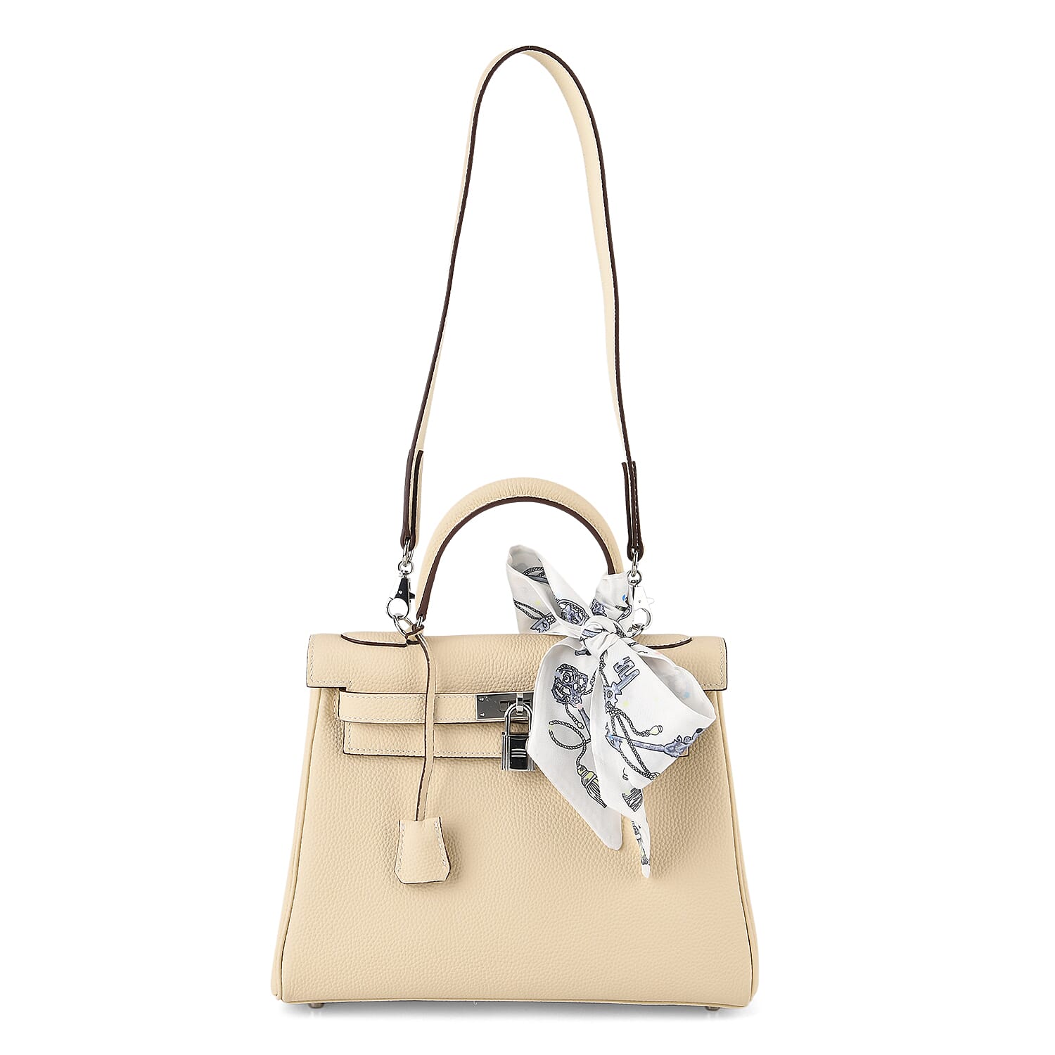 Valissiere Crossbody Bag (Size - One Size) - Off White