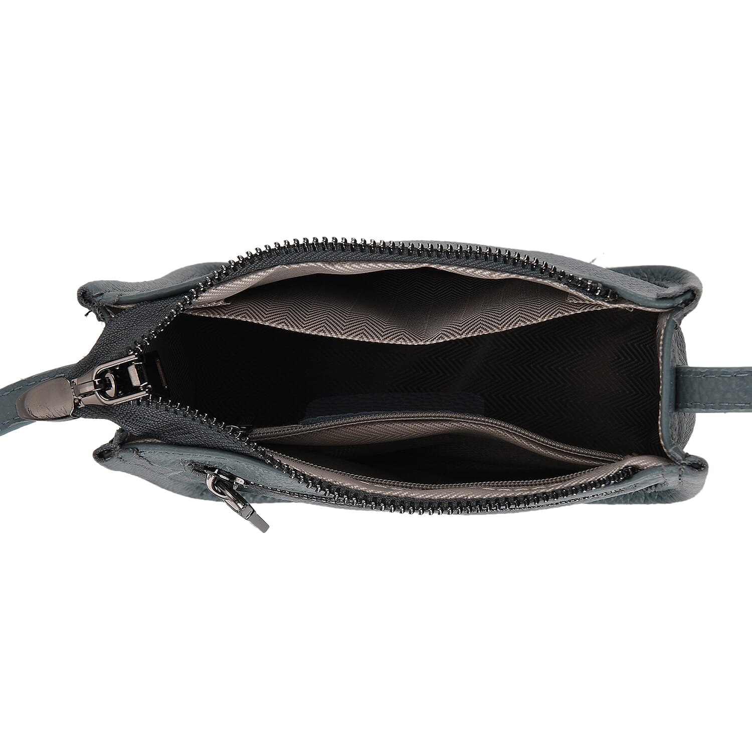 Crossbody Bag (Size - One Size) - Blue