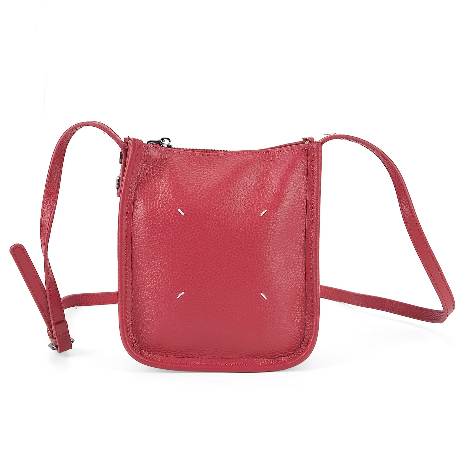 Crossbody Bag (Size - One Size) - Fuchsia