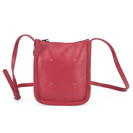 Crossbody Bag (Size - One Size) - Fuchsia