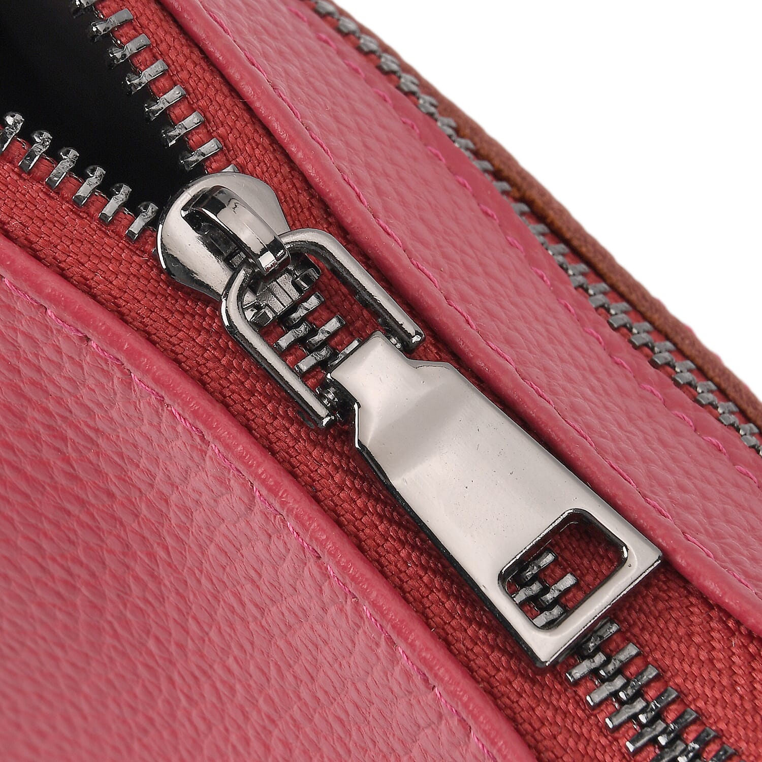 Crossbody Bag (Size - One Size) - Fuchsia