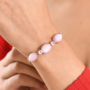 https://tjcuk.sirv.com/Products/84/4/8448150/D-Joy-Kunzite-White-Topaz-Station-Bracelet-Size-10-5-Adjustable-in-Ros_8448150_1.jpg?w=342&h=342