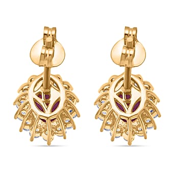 https://tjcuk.sirv.com/Products/84/4/8448309/D-Joy-AAA-African-Ruby-White-Zircon-Earring-with-Push-Back-in-Yellow-G_8448309_3.jpg?w=342&h=342