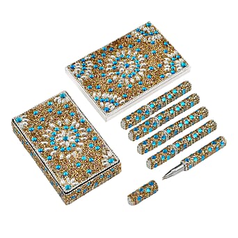 https://tjcuk.sirv.com/Products/84/5/8457950/LIVMORE-Stationary-Set-Size-One-Size-Blue_8457950.jpg?w=342&h=342