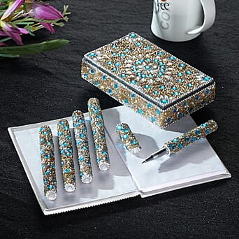 https://tjcuk.sirv.com/Products/84/5/8457950/LIVMORE-Stationary-Set-Size-One-Size-Blue_8457950_1.jpg?w=342&h=342