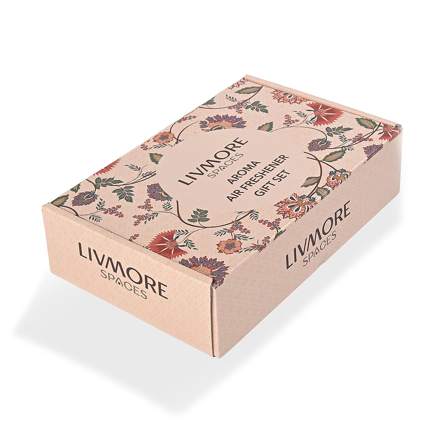 Livmore  Set of 10 Jasmine Fragrance Sachets (Size 8 x 9Cm)