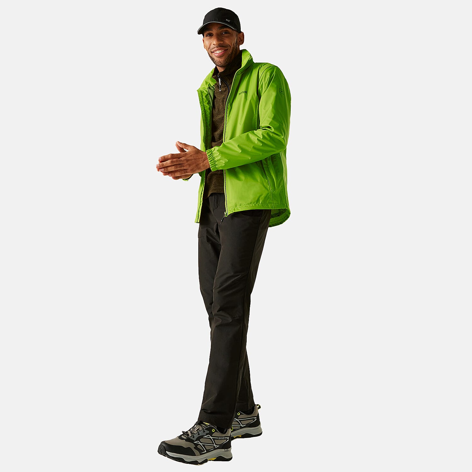 Regatta Polyamide Jacket 