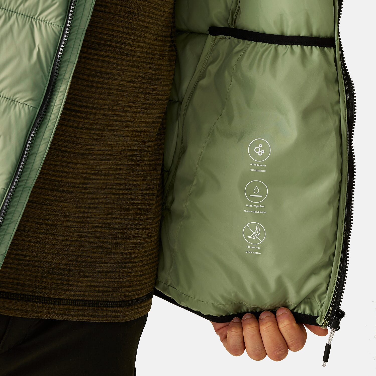 Regatta Polyamide Jacket 