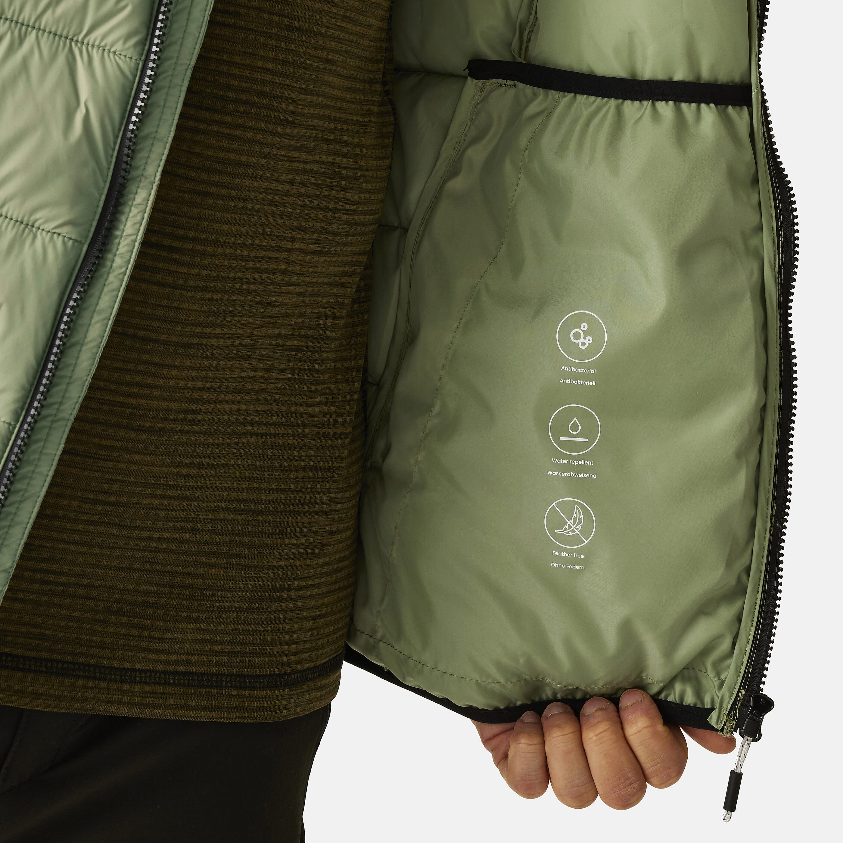 Regatta Polyamide Jacket 