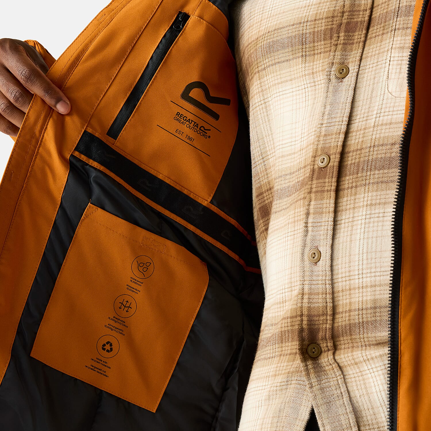Regatta Jacket 