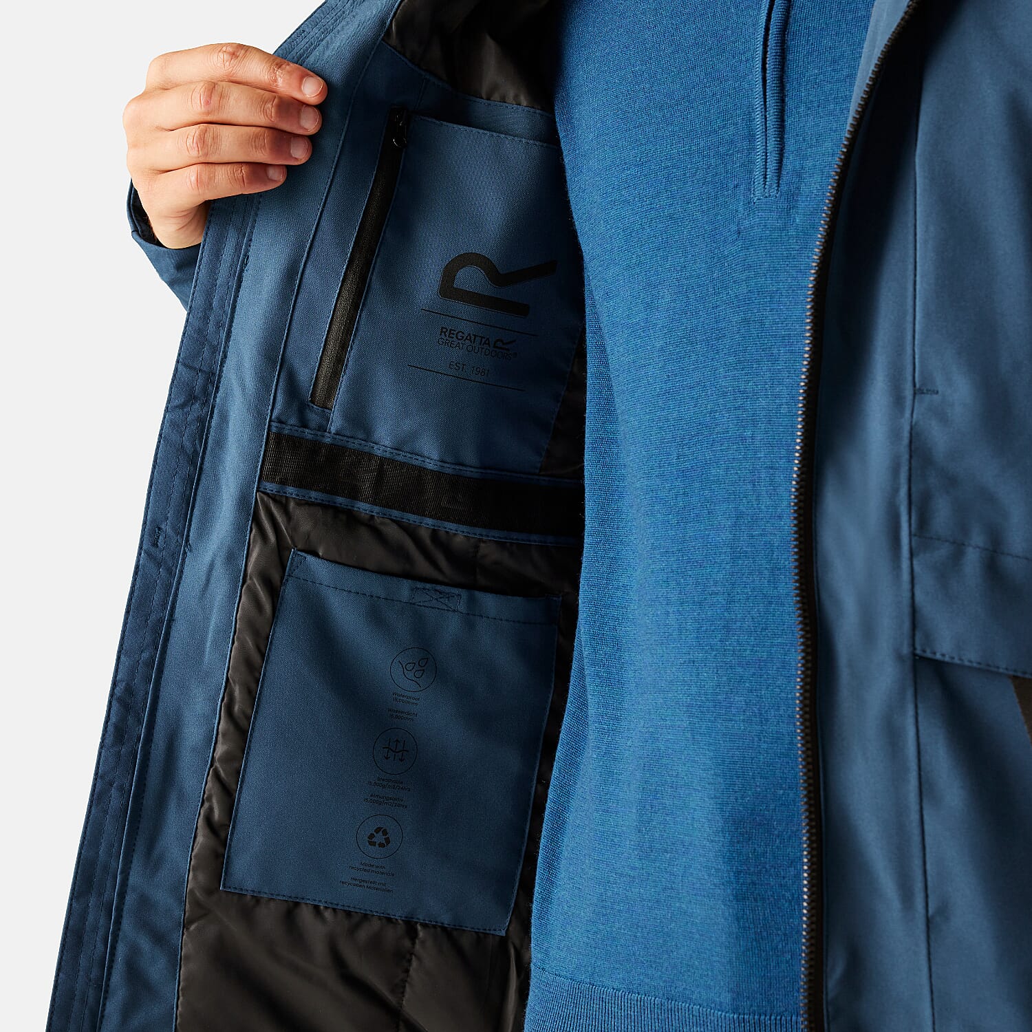 Regatta Jacket 