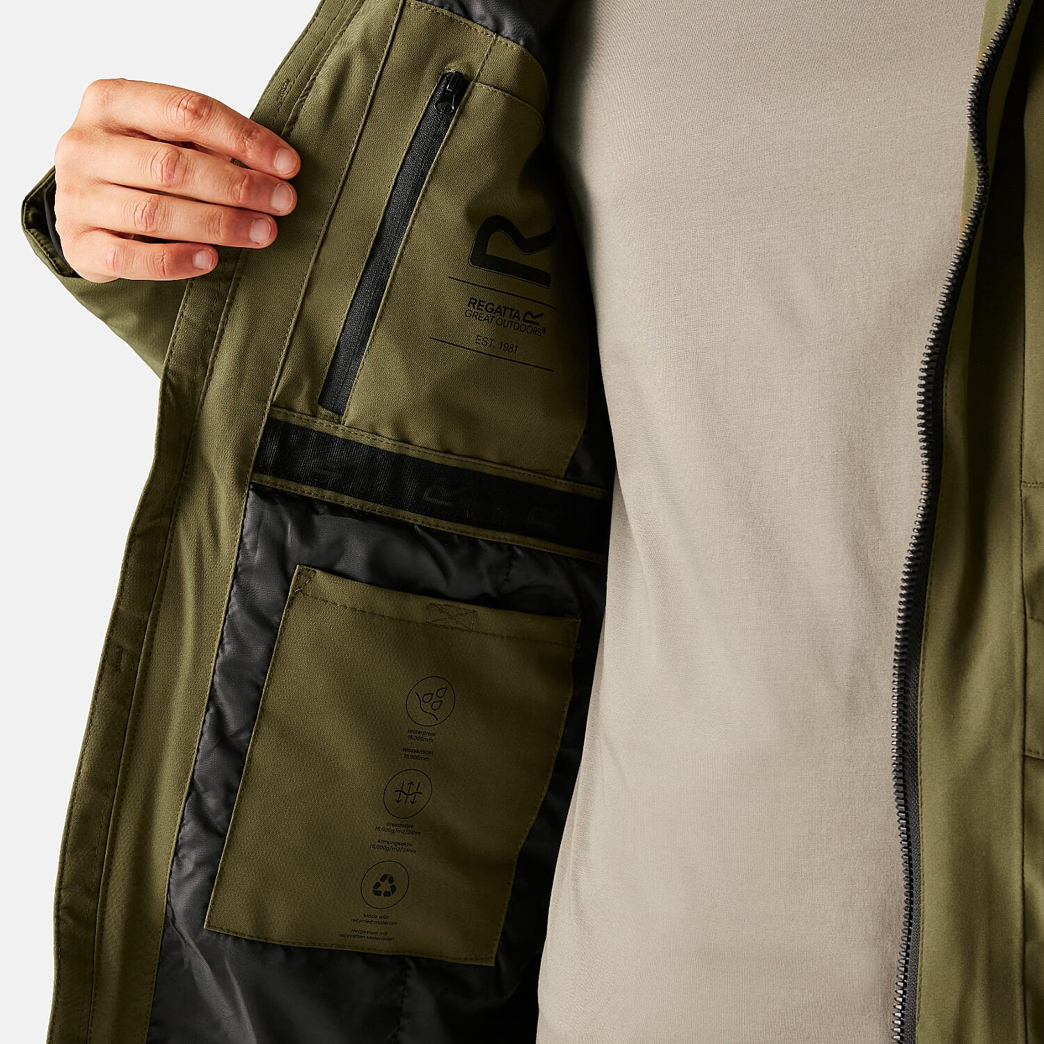 Regatta Jacket 