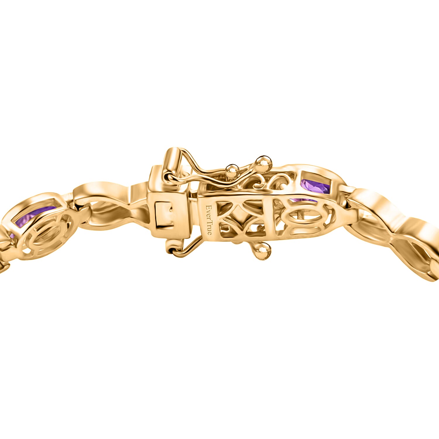Royal Bali Collection - EverTrue Bracelet with GB Lock Box