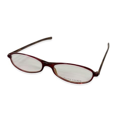 Polo Reading Glass - Red