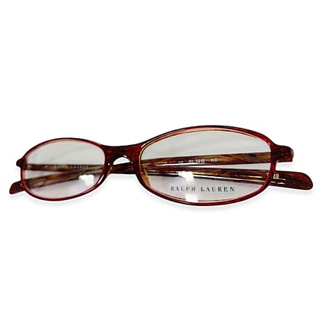 Polo Reading Glass - Red