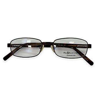 https://tjcuk.sirv.com/Products/84/6/8465445/Polo-Ralph-Lauren-Brown-Ombre-Metal-Rim-Readers-With-Acetate-Sides-And_8465445_2.jpg?w=342&h=342