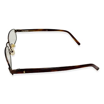 https://tjcuk.sirv.com/Products/84/6/8465445/Polo-Ralph-Lauren-Brown-Ombre-Metal-Rim-Readers-With-Acetate-Sides-And_8465445_3.jpg?w=342&h=342